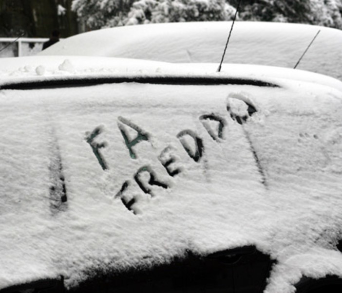 Freddo intenso sulla nostra provincia: il picco a Nava con meno 7 gradi Freddo intenso sulla nostra provincia: il picco a Nava con meno 7 gradi