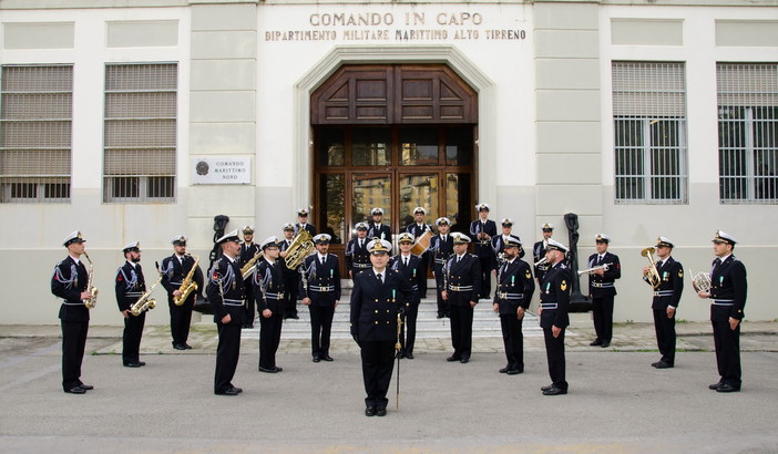 Il 12° Emd Festival di Diano Marina al via: domani la fanfara della Marina Militare Il 12° Emd Festival di Diano Marina al via: domani la fanfara della Marina Militare