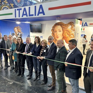 Diano Marina protagonista alla F.re.e 2025 di Monaco di Baviera, Spandre: "Una vetrina internazionale per il turismo tedesco in Riviera"