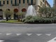 Imperia: ripristinato il funzionamento della fontana di piazza Dante, si attendono ora orologio e ascensori