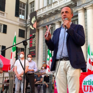 Elezioni regionali. Sansa: “Cura e responsabilità: le parole chiave della nostra rivoluzione” (Video)