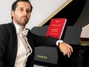 Il M° Francesco Muraca dirige l’Ensemble Contemporaneo Scaligero al teatro Cavour di Imperia Il M° Francesco Muraca dirige l’Ensemble Contemporaneo Scaligero al teatro Cavour di Imperia