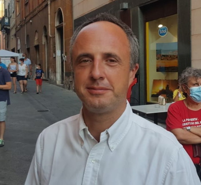 Ferruccio Sansa Ferruccio Sansa