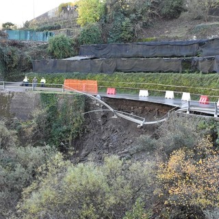 Sta terminando il passaggio della perturbazione: sono scesi 91 mm a Rocchetta Nervina: per ora nessun danno ulteriore Sta terminando il passaggio della perturbazione: sono scesi 91 mm a Rocchetta Nervina: per ora nessun danno ulteriore