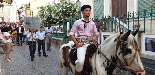 Imperia, Costa d'Oneglia si prepara alla Festa della Bandiera Argentina Imperia, Costa d'Oneglia si prepara alla Festa della Bandiera Argentina