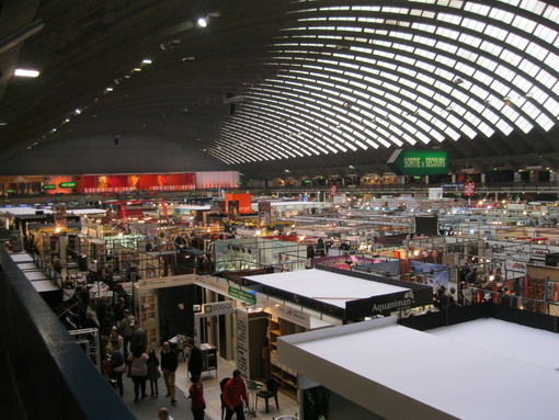 Ultimo giorno della Fiera di Nizza Ultimo giorno della Fiera di Nizza