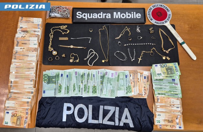 Truffa del &quot;finto parente in pericolo di vita&quot;: arrestata donna a Imperia