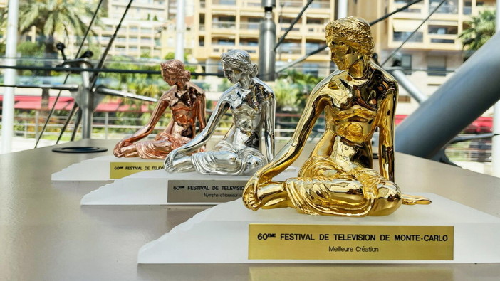 65° Festival della Televisione di Monte-Carlo