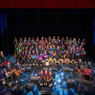Il Parr-rock choir torna al Teatro Cavour con “Laudato sì… ma rock”