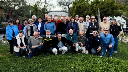 Gli “Ex Ragazzi di Borgo Marina” accolgono le new entry