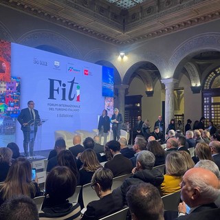 Turismo: Toti “Asse portante sviluppo Paese, Liguria trainante a livello nazionale” Turismo: Toti “Asse portante sviluppo Paese, Liguria trainante a livello nazionale”