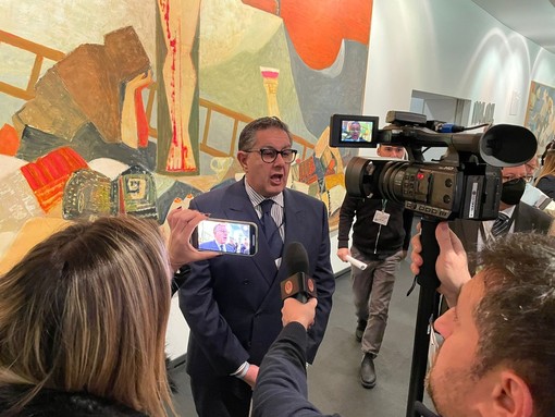 'Festival delle Regioni' a Milano: il Presidente della Regione Giovanni Toti "Siamo stati i primi a chiedere più autonomia"