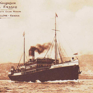 L’AMARCORD. Pescatore onegliese va a “Portobello”  e lancia un  appello televisivo:  “Voglio rivedere i naufraghi  della Franca Fassio che salvai  dopo il siluramento nel 1940”