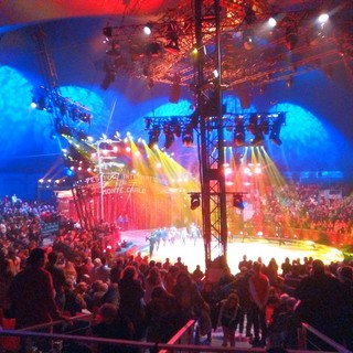 44esimo Festival Internazionale del Circo di Montecarlo