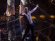 Sanremo: Achille Lauro si auto 'battezza' sul palco, il Vescovo &quot;Una penosa esibizione che deride la fede cattolica&quot;
