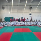 A San Bartolomeo l’addestramento regionale della Federazione Educativa Sportiva Italiana Karate A San Bartolomeo l’addestramento regionale della Federazione Educativa Sportiva Italiana Karate