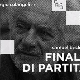 San Lorenzo al Mare: domani sera con il 'Teatro dell'Albero' in scena 'Finale di partita' di Beckett