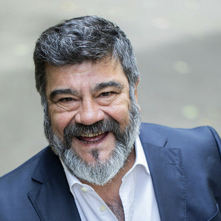 Incontro con Francesco Pannofino al Teatro Salvini di Pieve di Teco