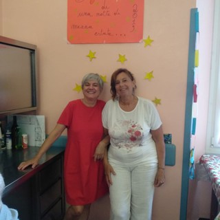 Diano Castello: oggi la tradizionale festa d'estate alla  casa di riposo Quaglia