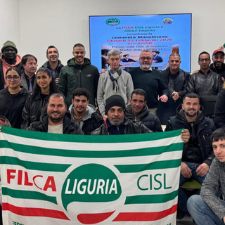 Imperia, boom di edili stranieri: superano gli italiani