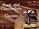 Dal 18 al 20 febbraio la “Festa del Cioccolato di Cuneo”: stand per i golosi e laboratori per i bambini