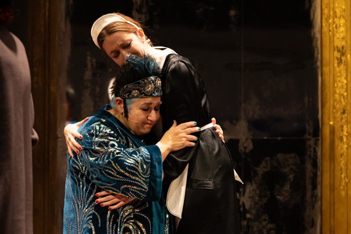 Mercoledì 3 aprile ultimi posti disponibili al Casinò di Sanremo per la pièce teatrale 'Magnifica presenza' di Ferzan Ozpetek Mercoledì 3 aprile ultimi posti disponibili al Casinò di Sanremo per la pièce teatrale 'Magnifica presenza' di Ferzan Ozpetek