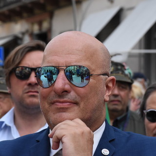 Gianni Berrino, assessore ai Trasporti Regione Liguria