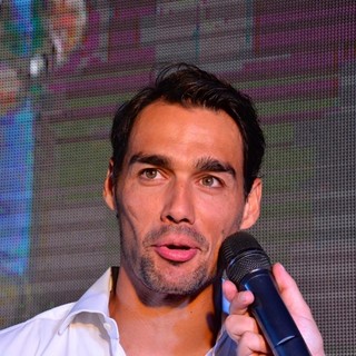 Il campione armese di tennis Fabio Fognini inaugura ‘Regolandia’ al Gaslini di Genova