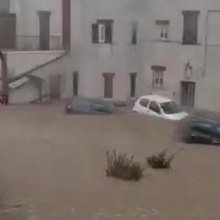 Allerta meteo: nella nostra provincia c'è il sole, danni a Savona ma attenzione alla perturbazione che arriva nel pomeriggio (Video)