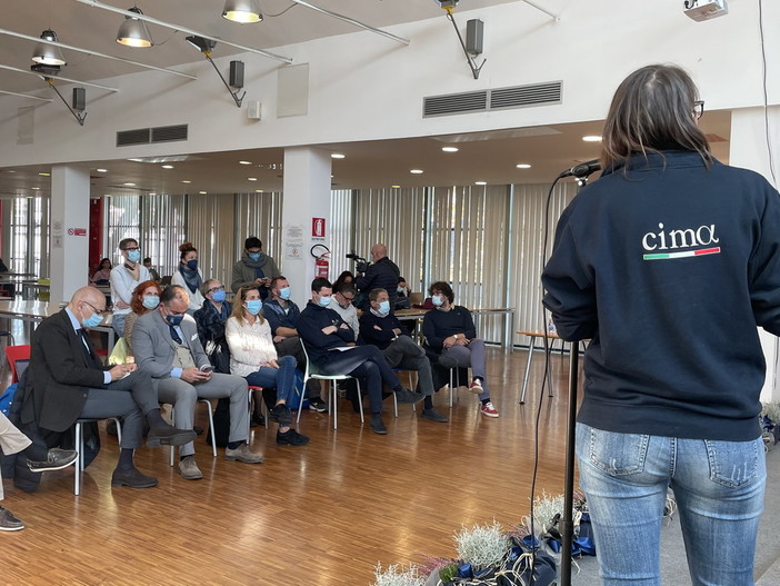 Cambiamenti climatici in Liguria nei prossimi 40 anni: precipitazioni più frequenti nel levante, temperature più alte nel ponente (Foto e Video) Cambiamenti climatici in Liguria nei prossimi 40 anni: precipitazioni più frequenti nel levante, temperature più alte nel ponente (Foto e Video)