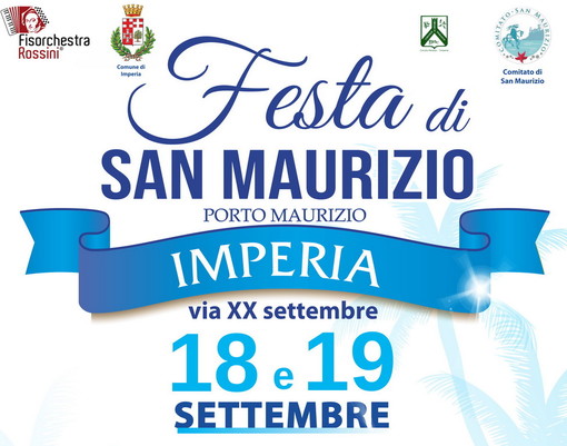 Imperia: venerdì e sabato la ricerca di 'normalità' nei festeggiamenti di San Maurizio in via XX Settembre Imperia: venerdì e sabato la ricerca di 'normalità' nei festeggiamenti di San Maurizio in via XX Settembre