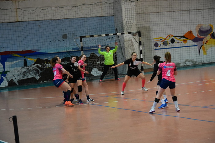 Pallamano femminile, San Camillo Riviera a Nizza per il riscatto dopo lo stop con la Vallis Aurea Pallamano femminile, San Camillo Riviera a Nizza per il riscatto dopo lo stop con la Vallis Aurea