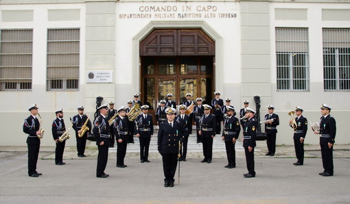 Il 12° Emd Festival di Diano Marina al via: domani la fanfara della Marina Militare Il 12° Emd Festival di Diano Marina al via: domani la fanfara della Marina Militare