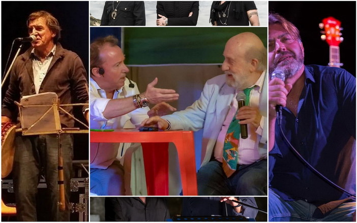 Diano Marina: quattro appuntamenti tra luglio e agosto per il ritorno della rassegna 'Folk in Diano'