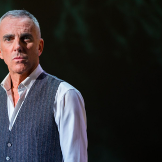 Federico Buffa al Teatro Cavour di Imperia