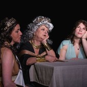 "Le nuove troiane" in scena al Ballo di Gorleri per il quarto appuntamento di "Teatro sotto le stelle"