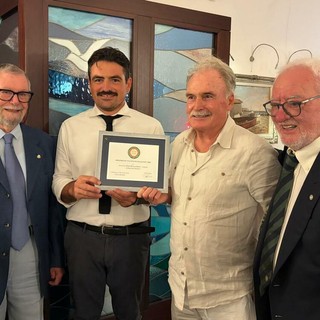 Imperia, "Chez Braccioforte" premiato dall’Accademia Italiana della Cucina Imperia, "Chez Braccioforte" premiato dall’Accademia Italiana della Cucina