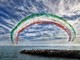 Ad Andora l'8 ottobre l'esibizione delle Frecce Tricolori Ad Andora l'8 ottobre l'esibizione delle Frecce Tricolori