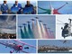 Riviviamo le emozioni delle Frecce Tricolori di ieri a Riva Ligure e Santo Stefano nelle foto di Tonino Bonomo Riviviamo le emozioni delle Frecce Tricolori di ieri a Riva Ligure e Santo Stefano nelle foto di Tonino Bonomo