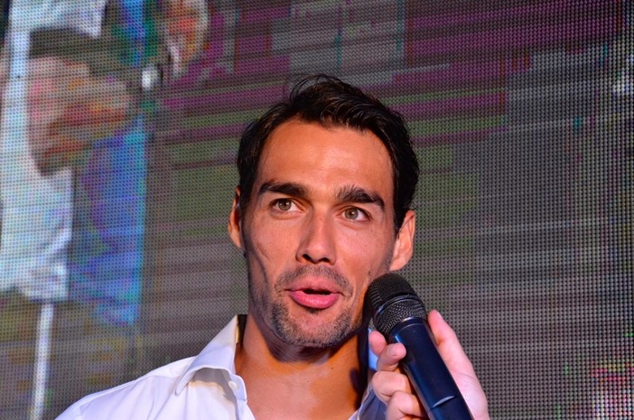Il campione armese di tennis Fabio Fognini inaugura ‘Regolandia’ al Gaslini di Genova