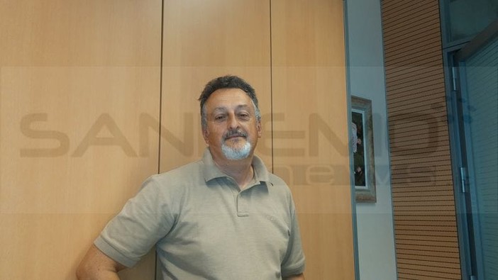Franco Ardissone, presidente del GAL Franco Ardissone, presidente del GAL
