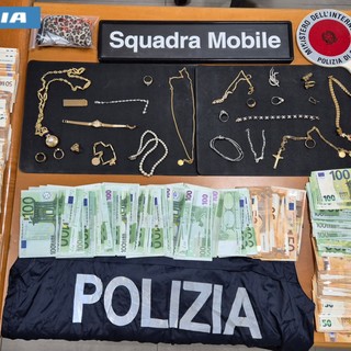 Truffa del &quot;finto parente in pericolo di vita&quot;: arrestata donna a Imperia
