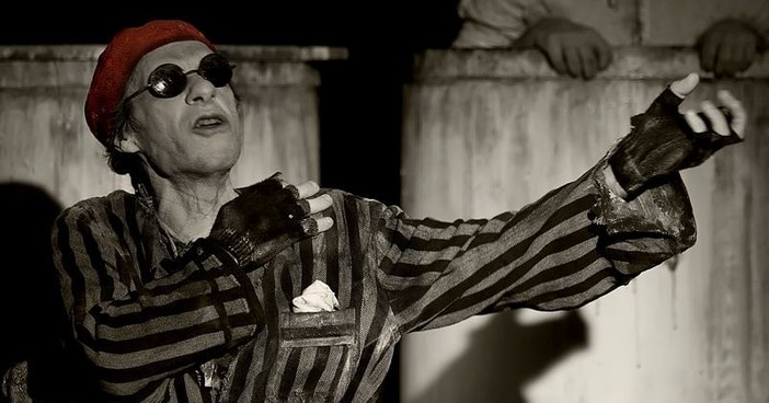 Spettacolo teatrale 'Finale di Partita' a 'Lo Spazio Vuoto' di Imperia