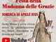 Coronavirus, Dolcedo: La Santa messa per la festa della Madonna delle Grazie verrà trasmessa in streaming