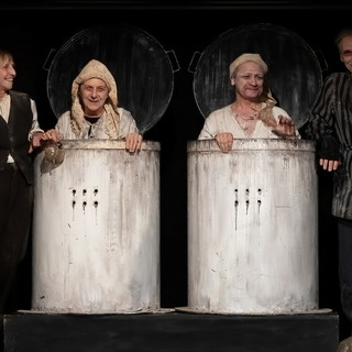 Spettacolo 'Finale di Partita' al Teatro Cavour di Imperia Spettacolo 'Finale di Partita' al Teatro Cavour di Imperia