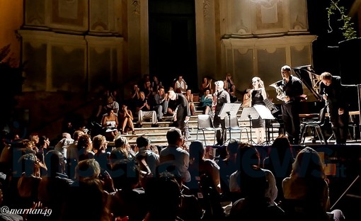 Cervo: il Lions Club Imperia Host partecipa al Festival di Musica da Camera all’insegna della solidarietà