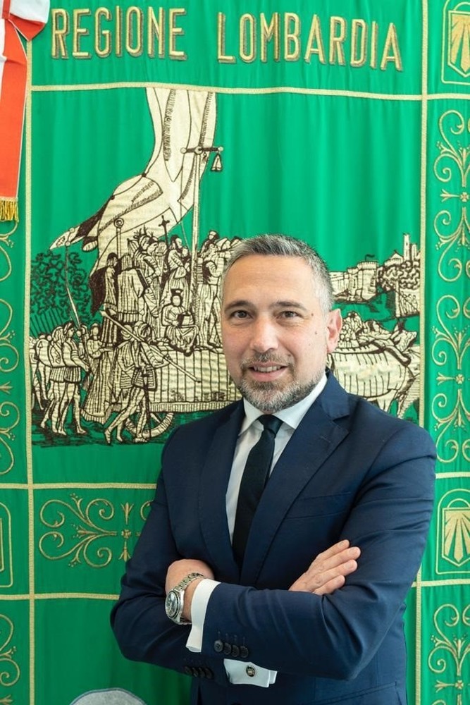 Franco Lucente assessore Regione Lombardia Franco Lucente assessore Regione Lombardia