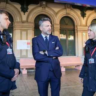 Aggressioni al personale FS, al via la sperimentazione delle bodycam