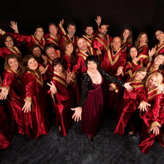 Concerto della 'Family Band Gospel Choir' a Vallecrosia