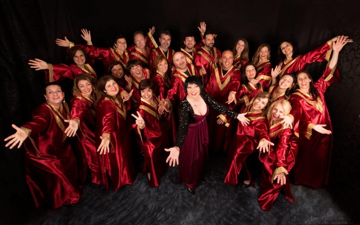 Concerto della 'Family Band Gospel Choir' a Vallecrosia